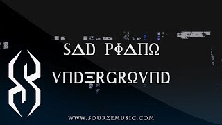 Sad Piano Underground Beat [upl. by Otrevlig]