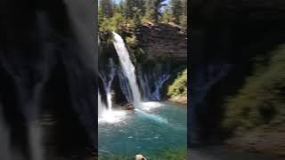 Burney Falls Northern Californias Hidden Gem [upl. by Eilrebma]