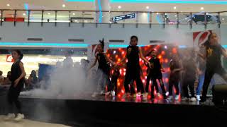 HipHop Summer Dance Recital 2018  Robinsons Mall Iligan [upl. by Aikyn]