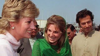 Jemima Goldsmith  Jemima Khan  Jemima  whos Jemima Goldsmith  Biography of Jemima Goldsmith [upl. by Atsirhcal]