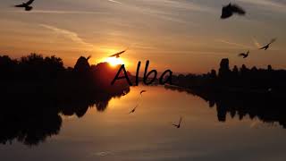 How to Pronounce Alba [upl. by Sheeran946]