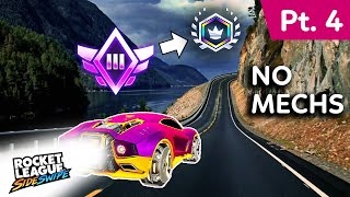 ROAD TO GC with NO MECHANICS  Champion 3  2v2  Pt 4 [upl. by Netniuq]