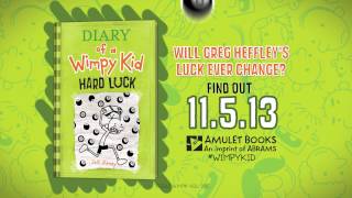 Diary of a Wimpy Kid Hard Luck Book 8 [upl. by Selym3]