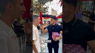 Beni Boks Makinasın’da Yen AirPods Pro Kazan rikiyim [upl. by Llerdnek]