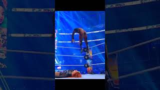 WWE Is Just COLDD🥶🥶shorts wwe wrestling viralshorts [upl. by Lledra]