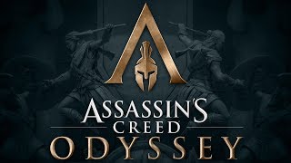 Odyssey Greek version  Assassins Creed Odyssey OST  The Flight [upl. by Inga]