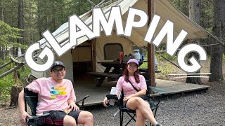 Glamping At Sundance by BaseCamp With Expenses [upl. by Gram]