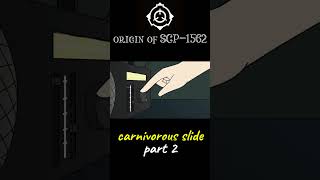 Scp1562 carnivorous slidescpfoundationforyouscprojectscpfypシ゚viralyoutubeshorts [upl. by Savdeep803]