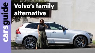 2021 Volvo XC90 Recharge PlugIn Hybrid T8 Inscription with Polestar Dang that’s a Fast Volvo [upl. by Radek227]