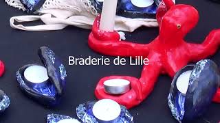 Braderie Lille [upl. by Ellehcal]