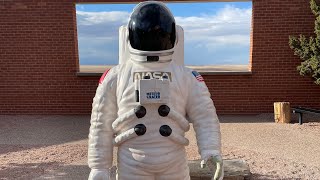 Route 66  Meteor Crater AZ [upl. by Yraek]