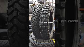 New Tyre Options for Royal Enfield Himalayan Reise MaxxisVeerubber CeatApolloRalco 9952747821 [upl. by Nirhtak]