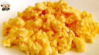 HOW TO MAKE SCRAMBLED EGGS IN A MICROWAVE [upl. by Peterus611]