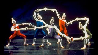 Kennedy Center Honors Alwin Nikolais 1987 American Choreographer [upl. by Laverna885]