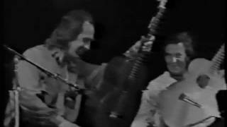 John McLaughlin amp Paco De Lucia video  East Berlin 1987unknown song [upl. by Rennie]