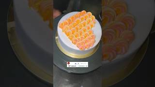 ❤️✅Most satisfying cake recipe shorts shortsfeed viral youtubeshorts [upl. by Tammi848]