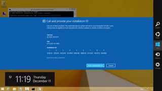 How to activate Windows 81 Pro Build 9600 PERMANENTLY [upl. by Millicent]