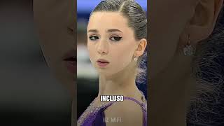 😍⛸️ LAS ATLETAS PATINADORAS RUSAS SON LAS MÁS HERMOSAS sports deportes [upl. by Roche]