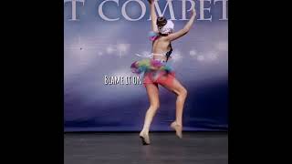 Blame it on the alcohol  aldcgurleditz aldcgurleditz dancemoms shortsfeed aldc edit [upl. by Simons736]