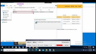 How to install Symantec Endpoint Protection  SEP  on windows OS [upl. by Ajnat]