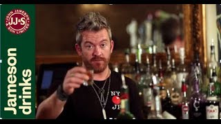 How To Make A Pickleback Cocktail with Jameson Whiskey  Jameson Cocktails [upl. by Evilo]