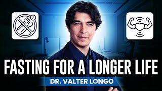 Dr Valter Longos take on fasting and longevity [upl. by Seroled598]