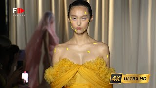 GIAMBATTISTA VALLI Haute Couture Fall 2024 Paris  4K [upl. by Innavoeg470]