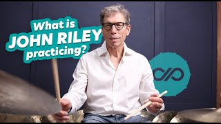 What Is John Riley Practicing Fundamentals Buddy Rich 5s 7s 9s 11s Drum Lesson [upl. by Butta]