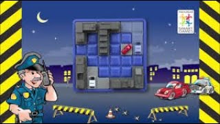 Roadblocks  Jump 2000 steps game [upl. by Donella]