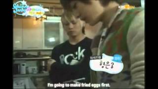 ENG SHINee Hello Baby Ep3 35 [upl. by Nebeur720]