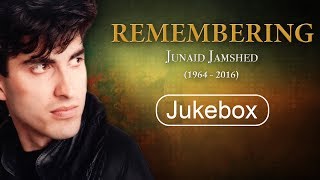 Remembering Junaid Jamshed  JUKEBOX  EMI Pakistan [upl. by Merceer]