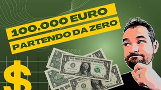 ETF e PAC  Come accumulare 100000 euro PARTENDO DA ZERO [upl. by Ntisuj]