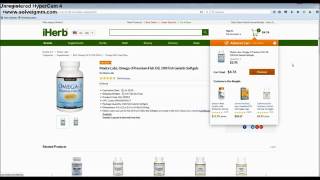 How to import supplements from iHerbcom 2017 IHerb coupon 5 OFF [upl. by Ainorev973]