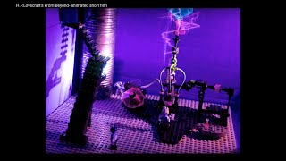 H P Lovecrafts From Beyond  2013  LovecraftianLEGO  Vostfr [upl. by Anniken]