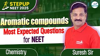 Aromatic Compounds  Most Expected Questions for NEET  NEET 2025 Preparation InfinityLearnNEET [upl. by Yole515]