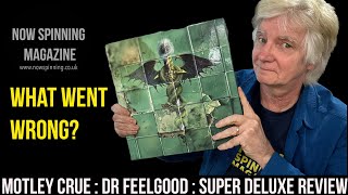 Why the Motley Crue Dr Feelgood 35th Anniversary Box Set Misses the Mark [upl. by Booker258]