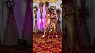 Congratulations trending marriage love song couplegoals coupledance dance [upl. by Iggem]