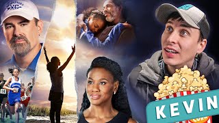 Overcomer  Say MovieNight Kevin Review [upl. by Enial199]