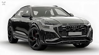 2025 AUDI Q3 Revealed  Interior Exterior amp Full Detail [upl. by Enaerb711]