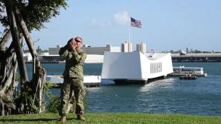 Seabees around the World Show their Navy Blue and Gold Support [upl. by Nolyarb]