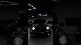 Brabus Transforms the Mercedes GWagon🏎️ brabus Gwagon viralvideo viralreel mafia motivation [upl. by Magda571]