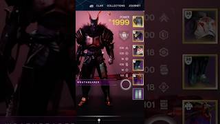 Destiny 2 Quad 100 of Mask of the Quiet One season 25 [upl. by Schoening762]