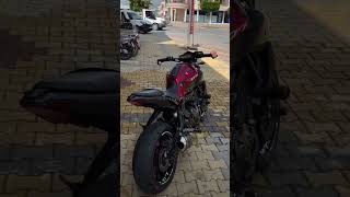 Motor mt7 motorcycle [upl. by Apple265]