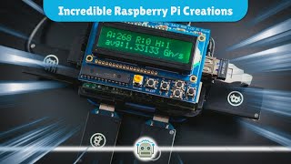 Incredible Raspberry Pi Projects You Need to Try This November [upl. by Adela921]