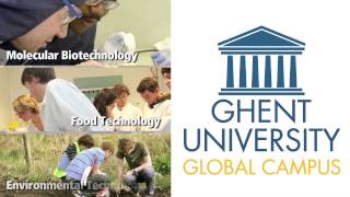 Ghent University Global Campus in Korea [upl. by Johm]