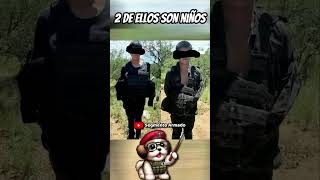 Militares Mexicanos Emboscados POR NIÑOS sonora noticias ejercitomexicano [upl. by Clary392]