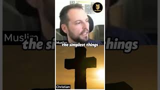 Muslim Stumps Christian With One Question  Hashim  Muris  Live Stream [upl. by Tsuda]