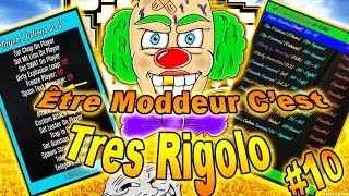 GTA5  ÊTRE MODDEUR CEST TRES RIGOLO 10  FERMER TOUS LES MAGASINS DE LOS SANTOS XD  TROLL  FUN [upl. by Einnep855]