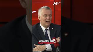 Czy policjanci powinni zarabiać więcej Tomasz Siemoniak Gościem Radia ZET radiozet policja [upl. by Ennaimaj]