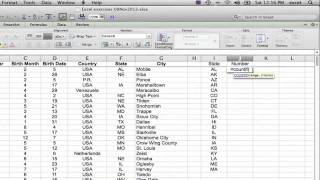 How to Count the Occurrences of a Number or Text in a Range in Excel  Using Excel [upl. by Nayar]